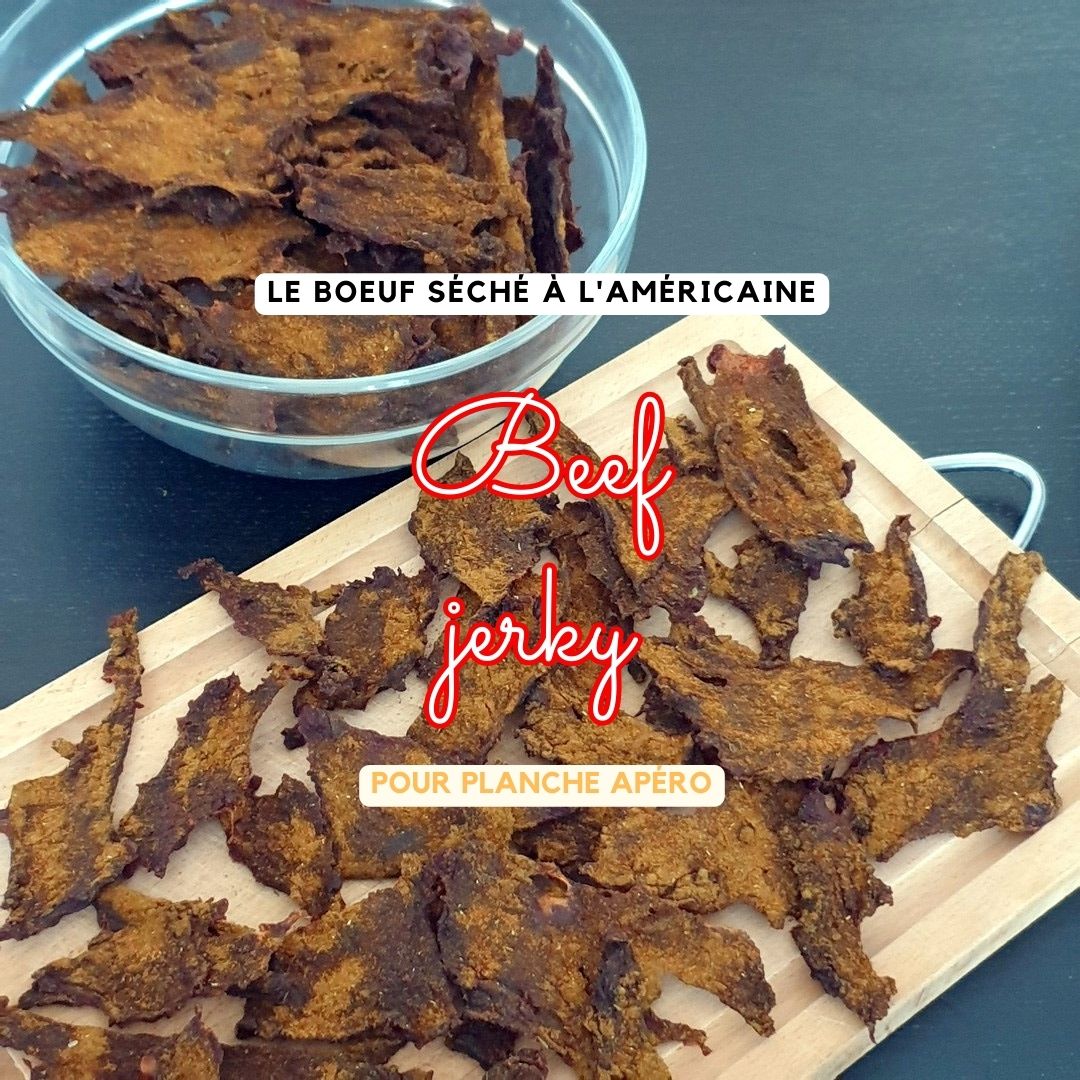 Le beef jerky, recette pour les nuls