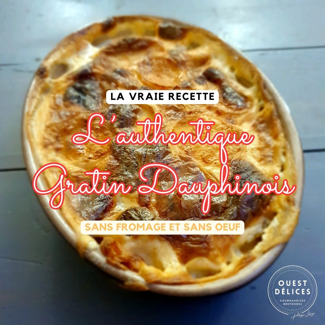 Le vrai gratin dauphinois