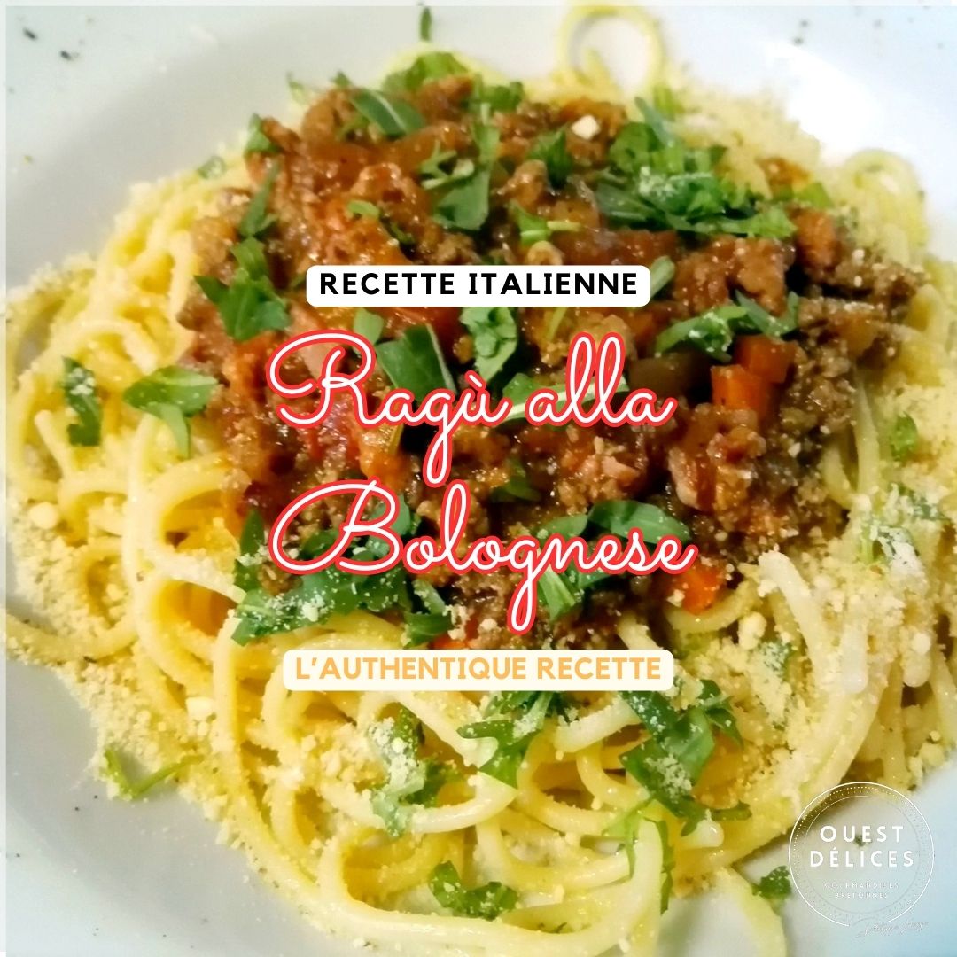 Ragù alla bolognese