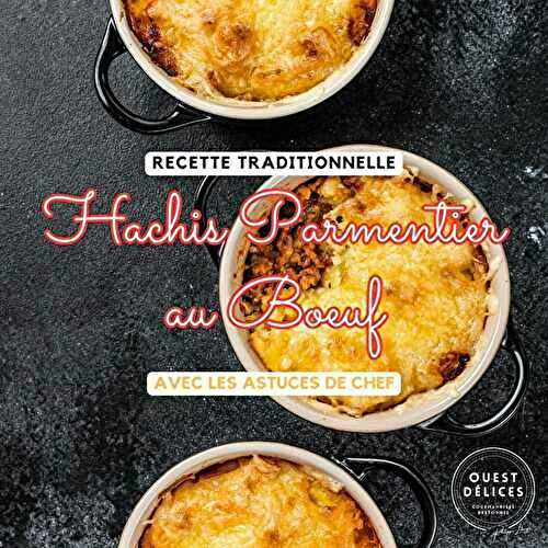 Hachis parmentier recette facile