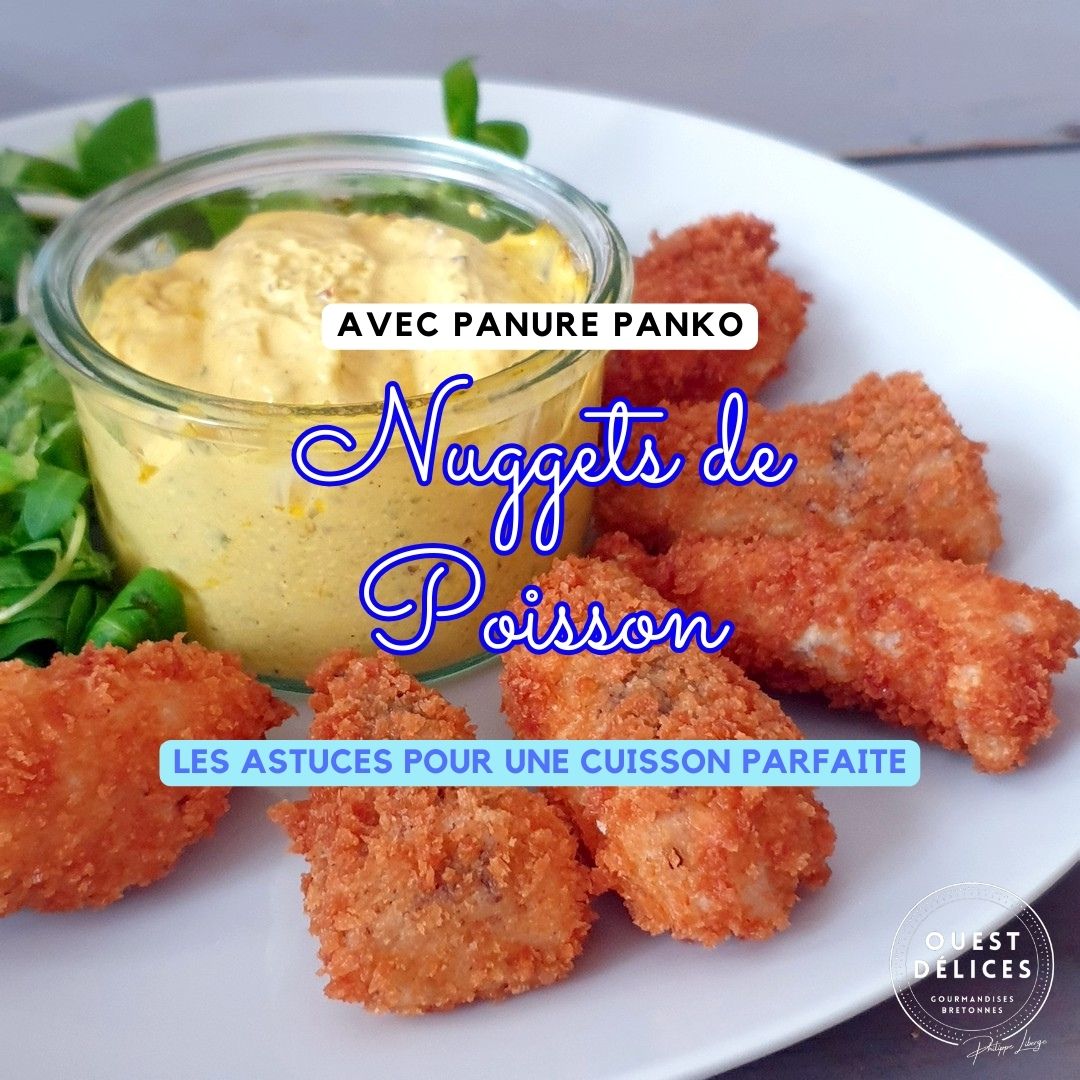 Nuggets de poisson