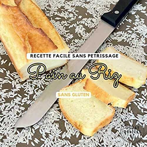 Pain au riz