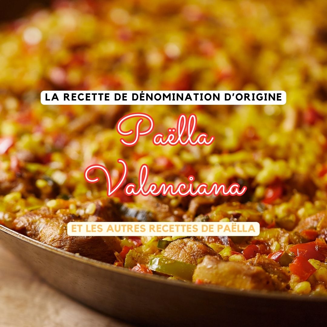 Paella Valenciana