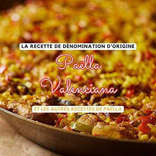 Paella Valenciana