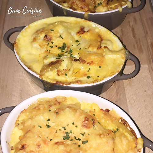 Gratin de pommes de terre