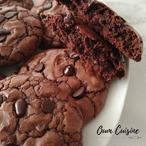 Outrageous Cookies Chocolate de Martha Stewart