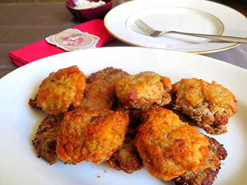 Keftes de Prasah et Farfels (Pessah) | Je cuisine donc je suis