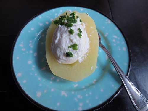 Pommes de Terre au Yaourt et Fromage Frais (Kuvana Krtola) | Je cuisine donc je suis