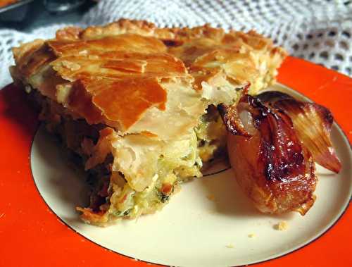 Tourte au Lincolnshire Poacher (Royaume-Uni) | Je cuisine donc je suis