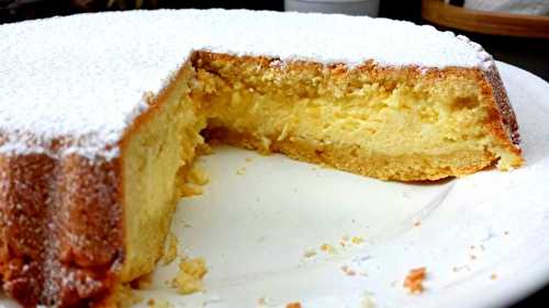 Gâteau à la Ricotta Argentin (Recette Pascale) | Je cuisine donc je suis