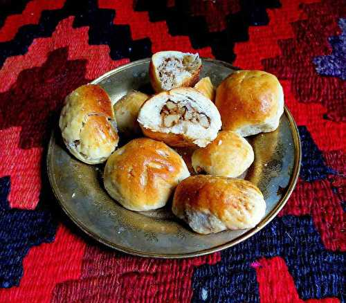 Kleicha (biscuits kurdo-irakiens) | Je cuisine donc je suis