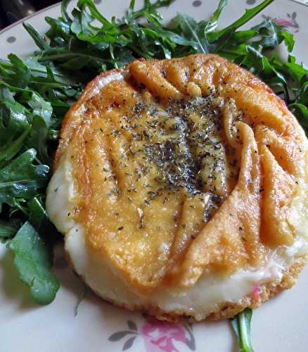 La Provoleta (Argentine) | Je cuisine donc je suis