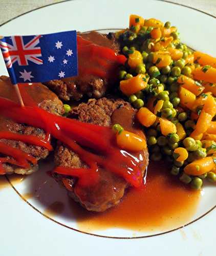 Rissoles (Boulettes Australiennes) | Je cuisine donc je suis