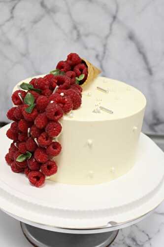 2 Nouvelles Stars: Layer Cake et Number Cake Je cuisine donc je suis