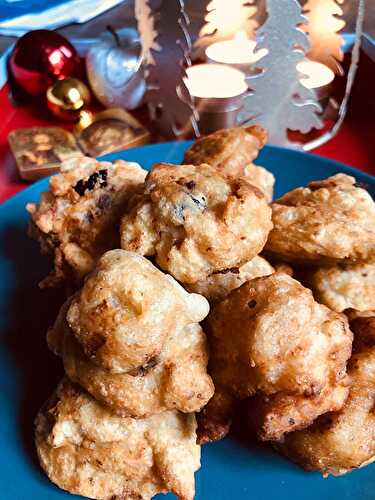 Beignets de la Vierge Marie