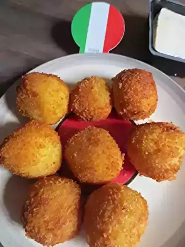 Arancini Végétariens