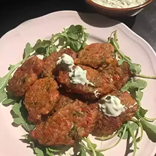 Beignets de Tomates Veggie Faciles et Délicieux