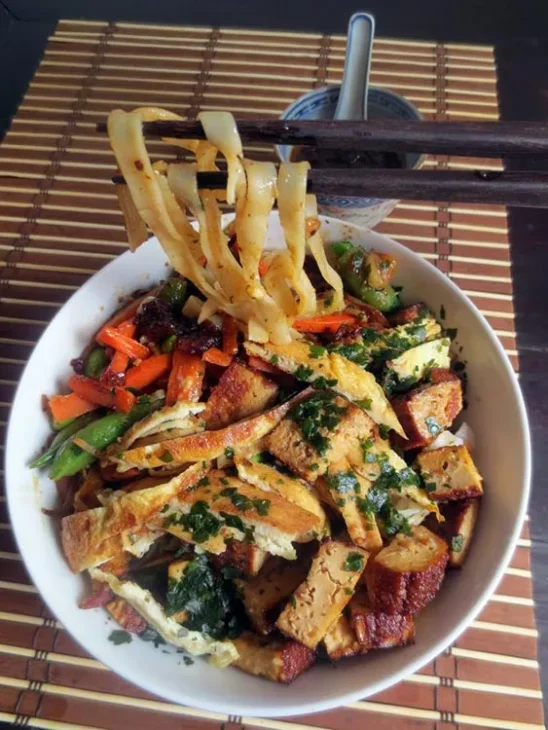 Pad Thaï