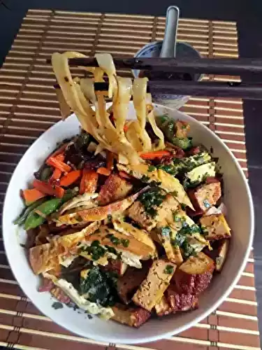 Pad Thaï