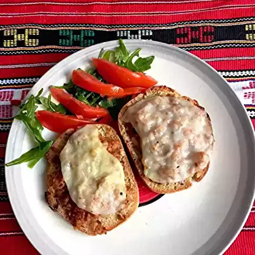 Tartines bulgares (Princesses)