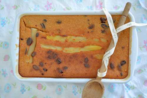 Clafoutis aux asperges et tomates séchées