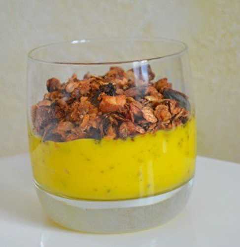 Granola maison