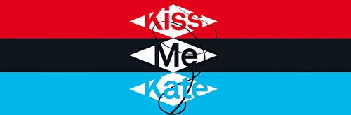 Kiss me Kate au théâtre du Châtelet