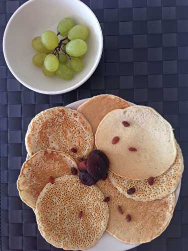 Pancake (végétalien)