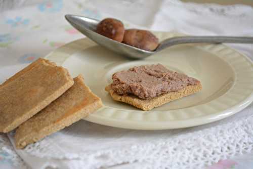 Pâté végétal champi-marron