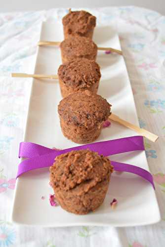 Petits pains à la farine de châtaigne et de riz (sans gluten)