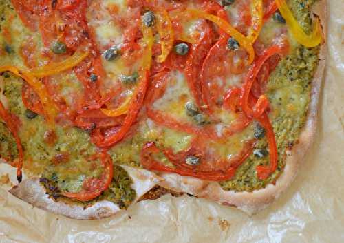 Pizza (pâte)