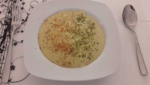 Velouté de panais