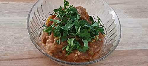 La recette sauce tomate Tièo Mak Len