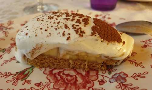 Banoffee Pie