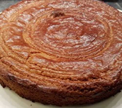 Gâteau basque