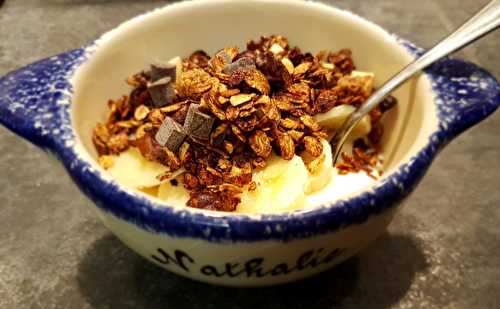 Granola maison