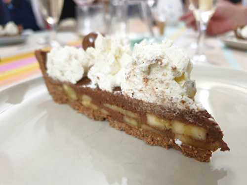 Tarte Kara-Banoffee