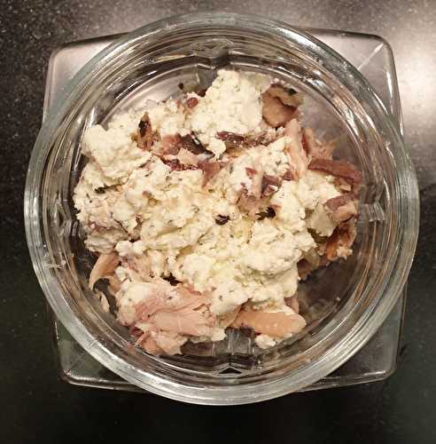 Tartinade de sardines