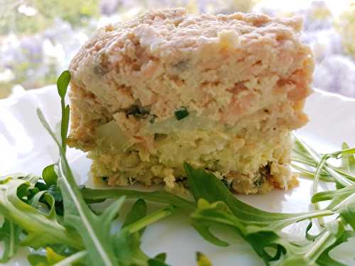 Terrine de poissons