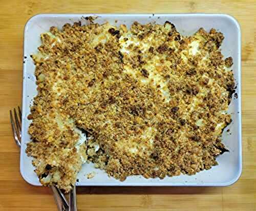 Crumble de chou-fleur