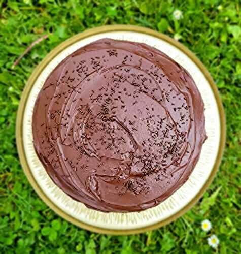 Gâteau de Matilda – Ottolenghi