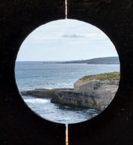 Carte postale gourmande de Minorque