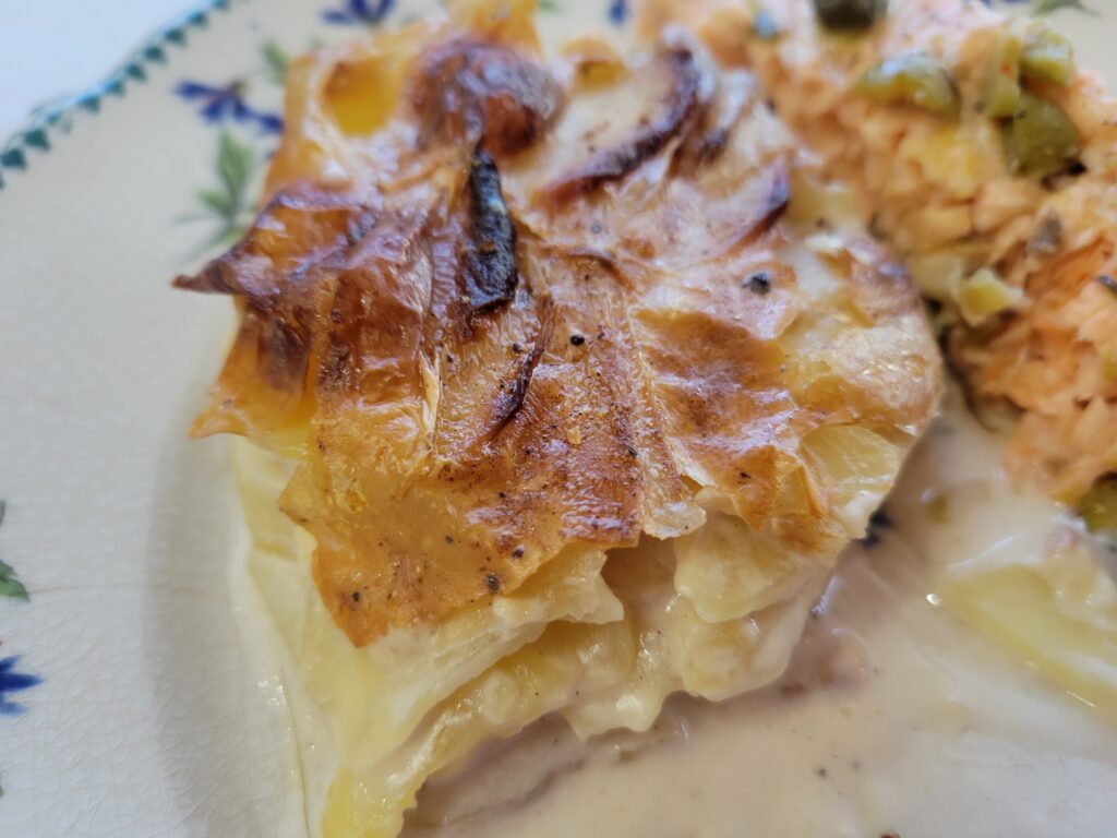 Gratin dauphinois