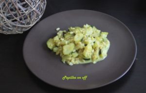 Blé pilaf à l’indienne