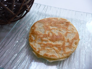 Blinis au citron et à l’aneth (au thermomix ou sans!)