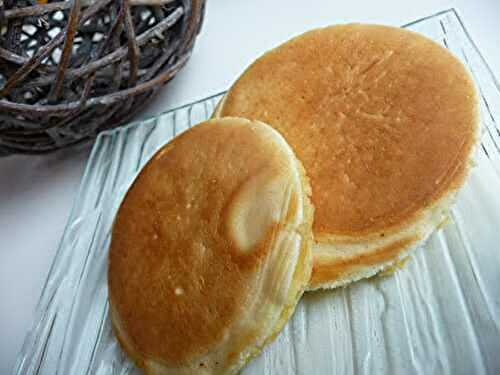 Blinis (au thermomix ou pas)