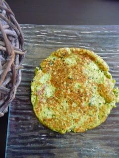 Blinis de courgettes au thermomix ou sans