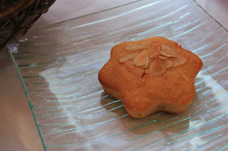 Bouchées aux amandes sans farine ni beurre au thermomix ou sans