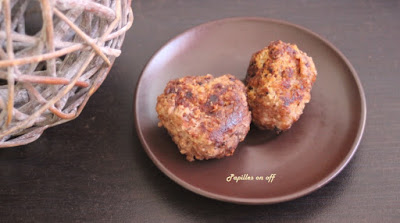 Boulettes de boeuf aux noix de cajou au thermomix ou sans