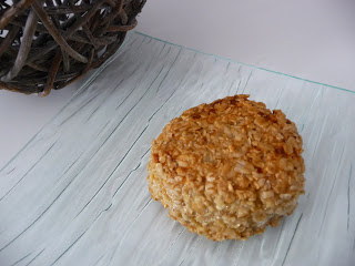 Boulettes de poulet façon thaï aux flocons d’avoine